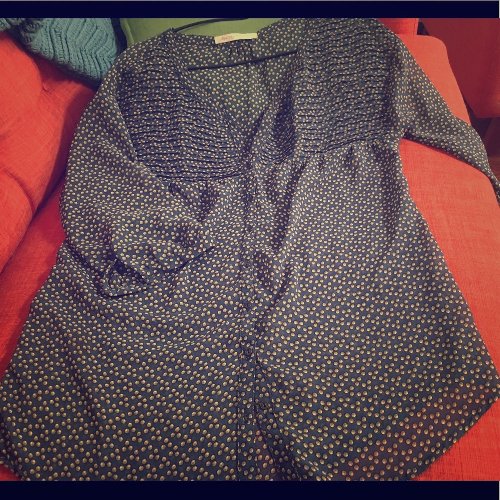Zara Blouse